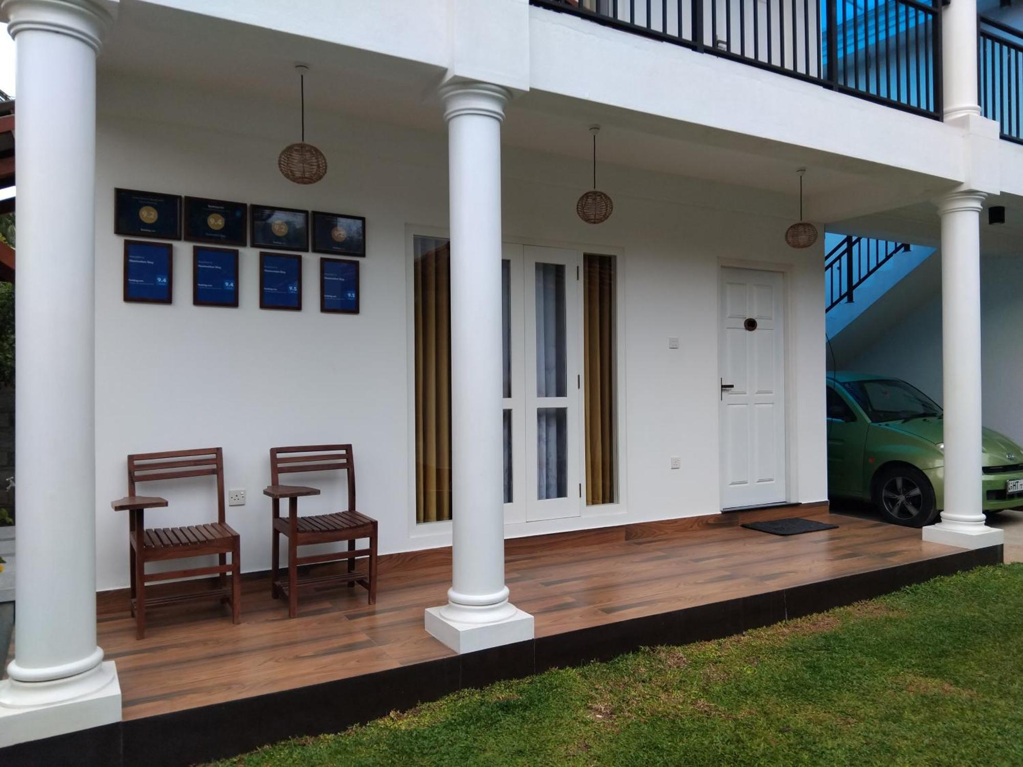 Illumination Stay Negombo Pokoj fotografie